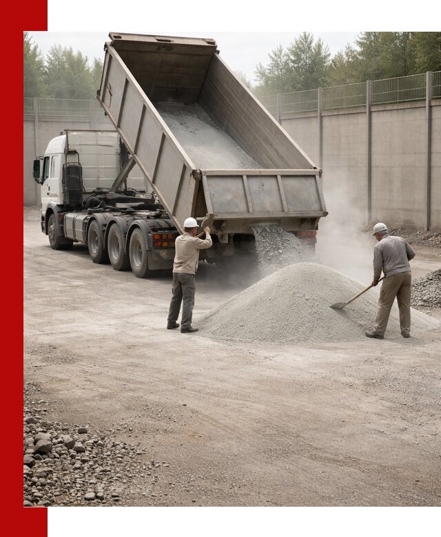 Доставка аммиачной селитры оптом и врозь в донском