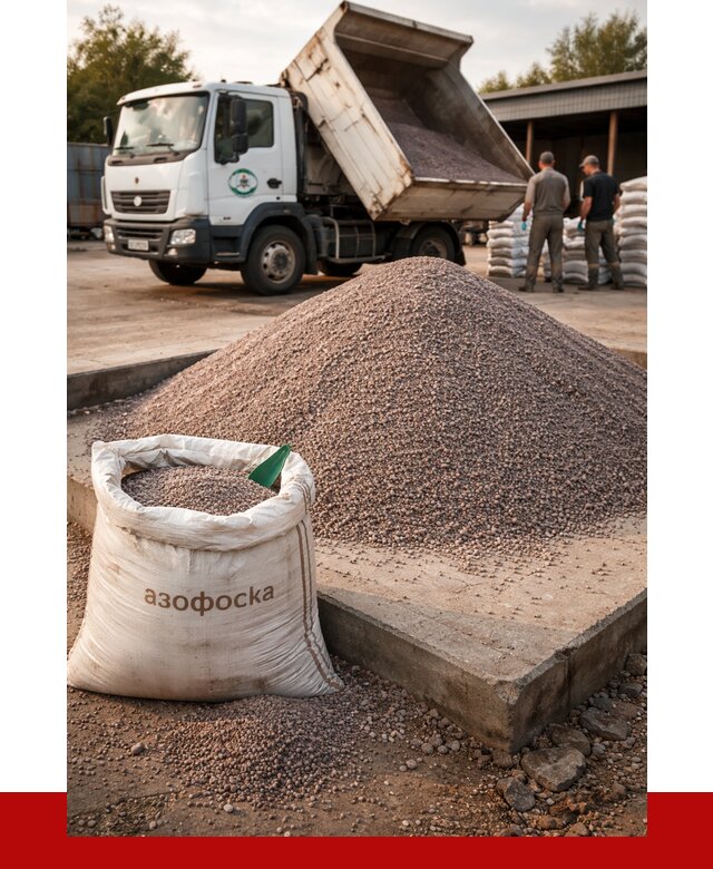 Купить азофоска в донском с доставкой от 1216 р. за куб | ПРОНЕРУДДнс