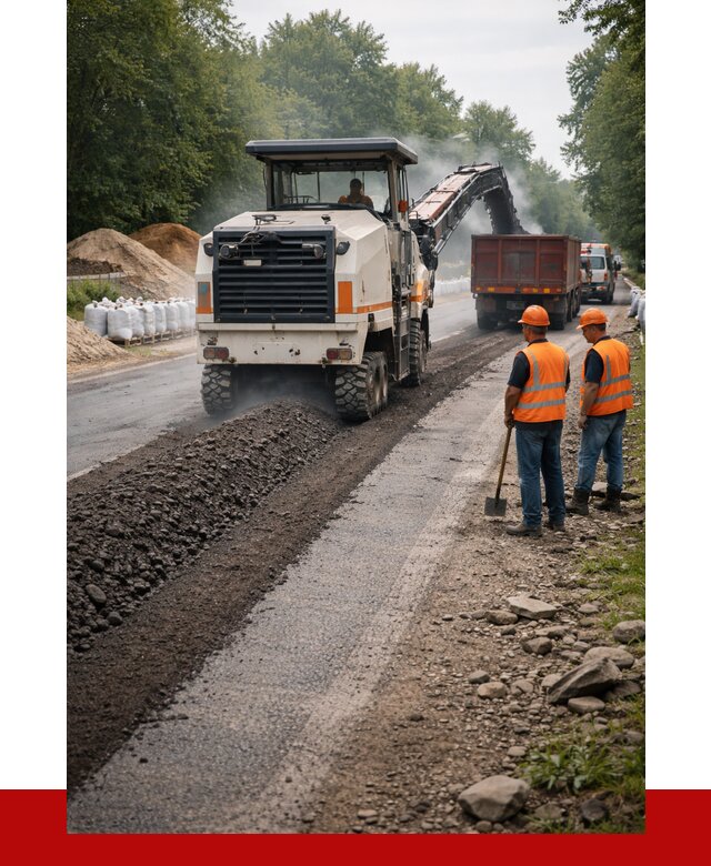 Фрезерованный асфальт в донском от 2229 р./куб. | ПРОНЕРУДДнс