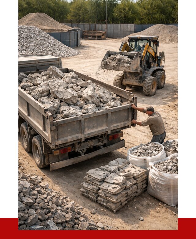 Купить бой бетона с доставкой в донском от 4863 р. | ПРОНЕРУДДнс