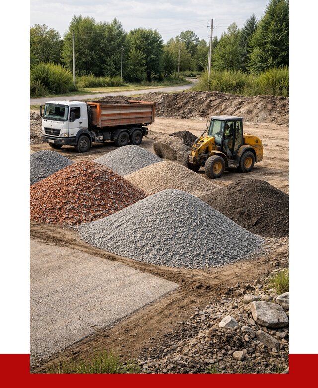 Вторичные материалы для отсыпки в донском от 4255 р. | ПРОНЕРУДДнс