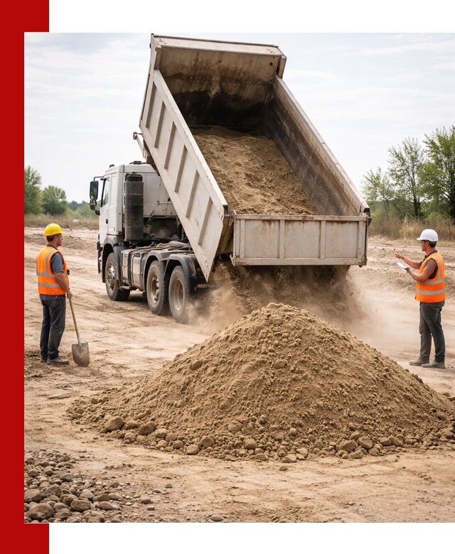 Доставка самосвалом 15 кубов в донском за город и по городу