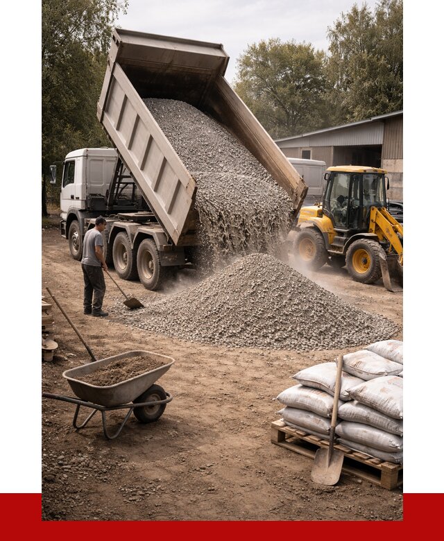 Перевозка сыпучих грузов в донском от 3242 р. | ПРОНЕРУДДнс