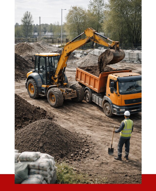 Разработка грунта в донском от 4559 р. под ключ, ПРОНЕРУДДнс