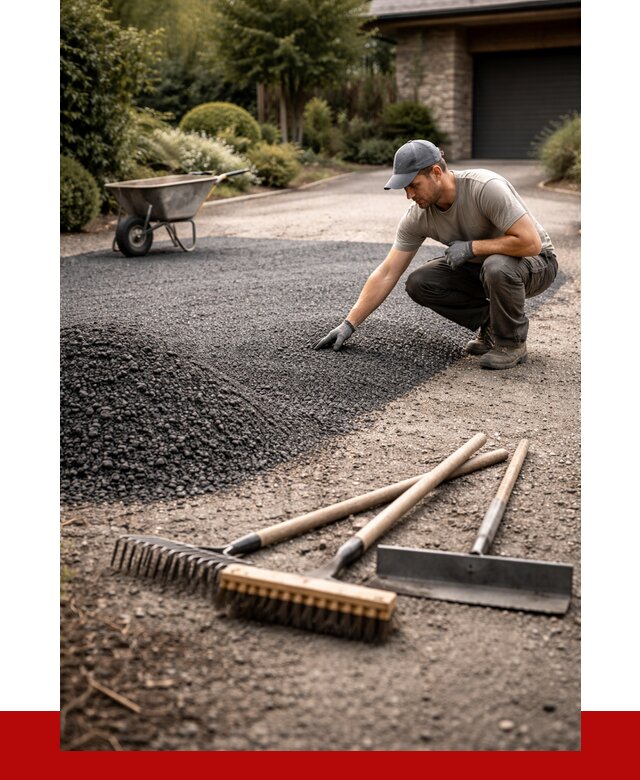 Асфальтовая крошка для двора в донском от 4255 р. | ПРОНЕРУДДнс